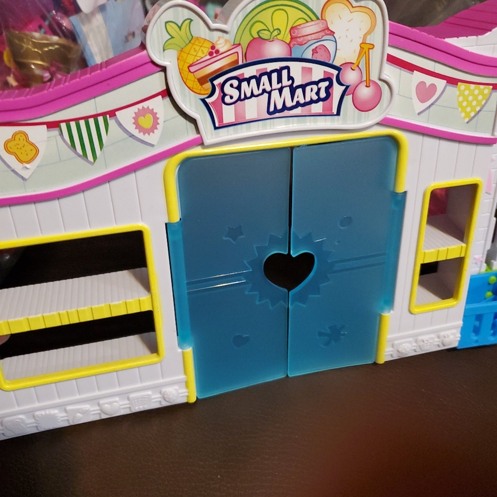 Shopkin toys